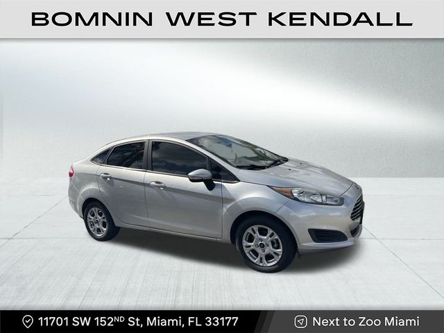 2016 Ford Fiesta SE