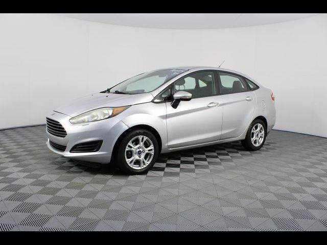 2016 Ford Fiesta SE