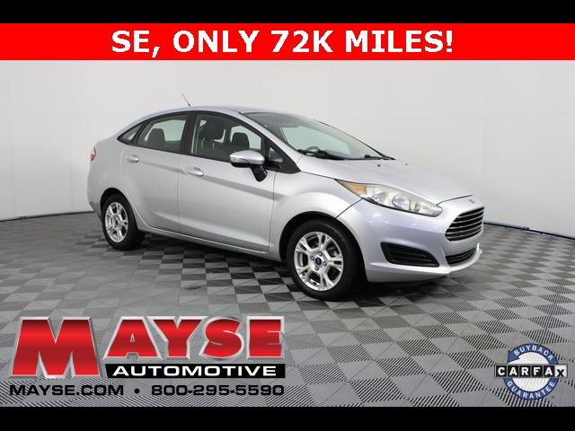 2016 Ford Fiesta SE