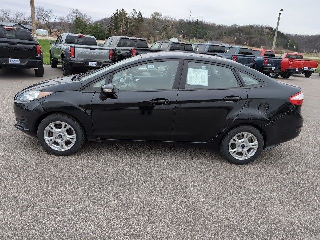 2016 Ford Fiesta SE