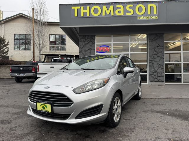 2016 Ford Fiesta SE