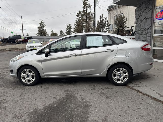 2016 Ford Fiesta SE