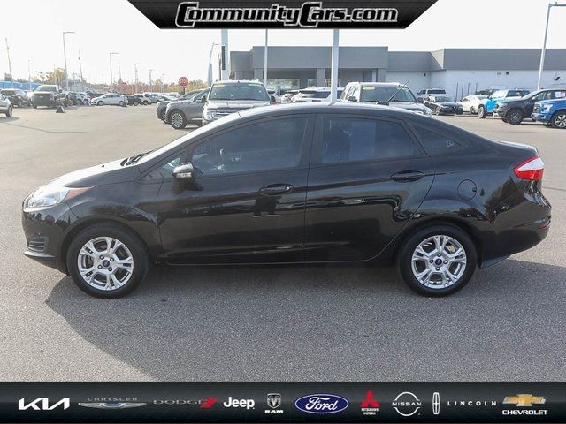 2016 Ford Fiesta SE