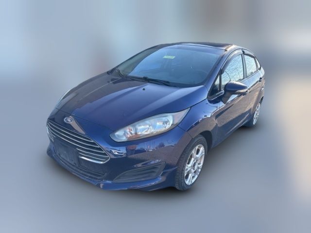 2016 Ford Fiesta SE