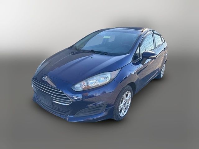 2016 Ford Fiesta SE