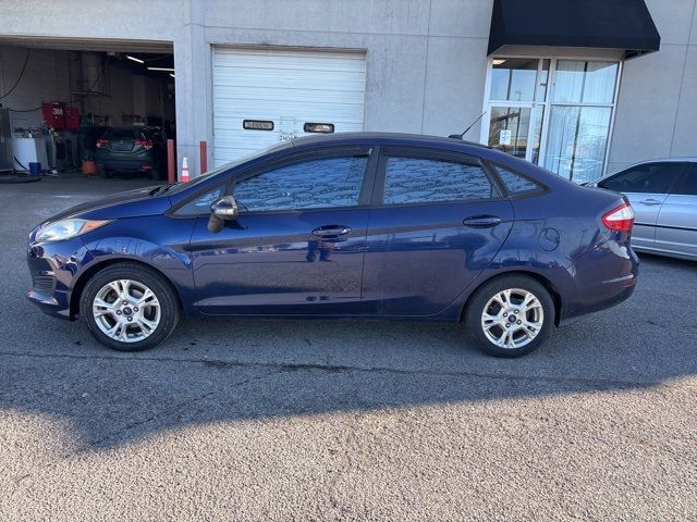 2016 Ford Fiesta SE