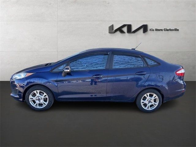 2016 Ford Fiesta SE