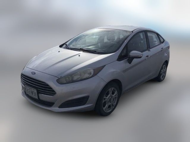 2016 Ford Fiesta SE