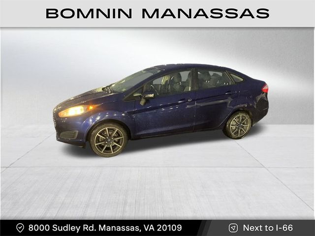 2016 Ford Fiesta SE