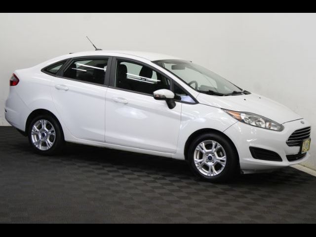 2016 Ford Fiesta SE