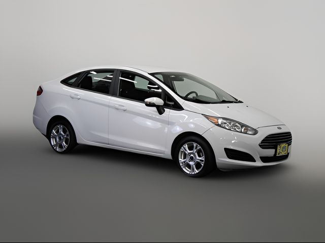 2016 Ford Fiesta SE