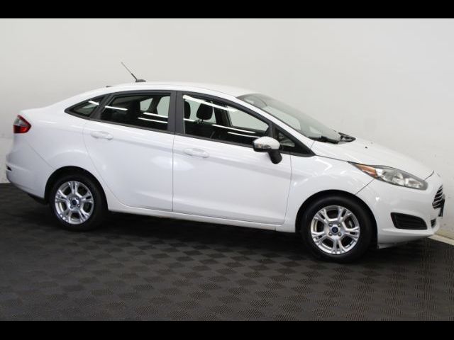 2016 Ford Fiesta SE