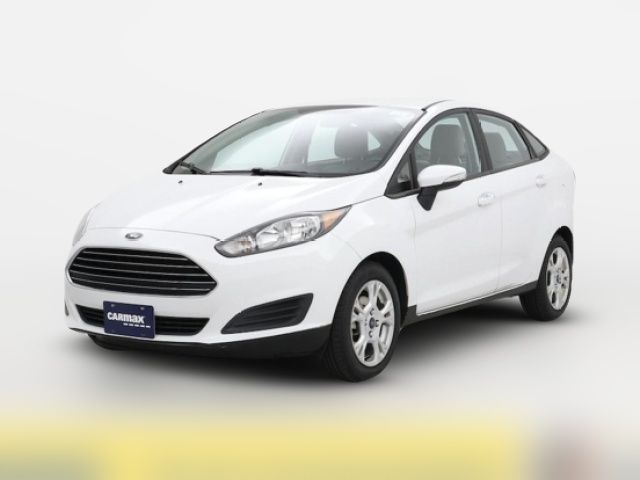 2016 Ford Fiesta SE