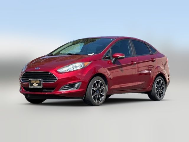 2016 Ford Fiesta SE