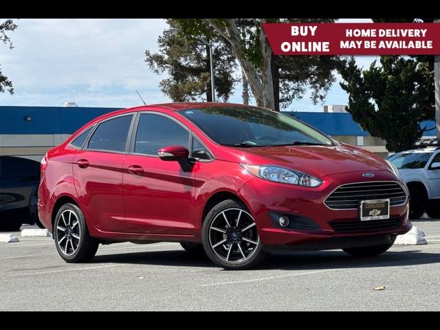 2016 Ford Fiesta SE