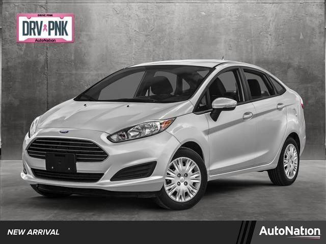 2016 Ford Fiesta SE