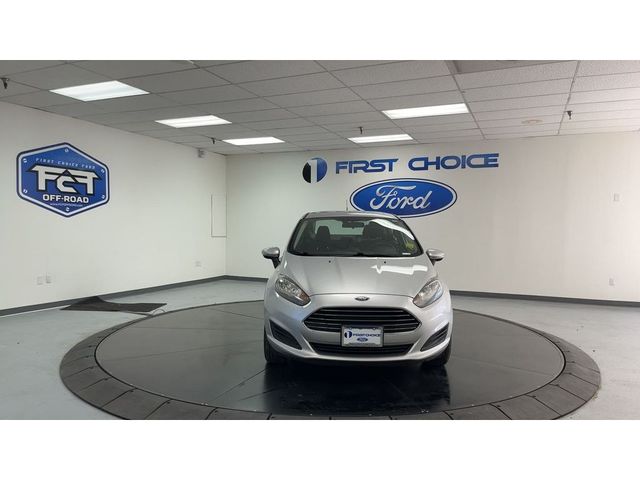 2016 Ford Fiesta SE