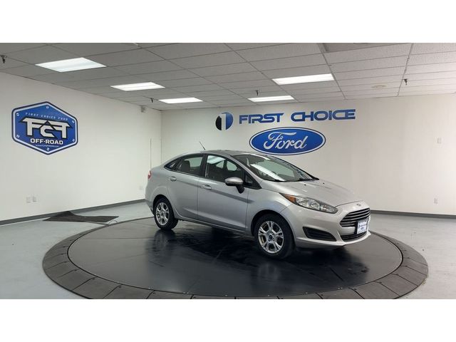 2016 Ford Fiesta SE