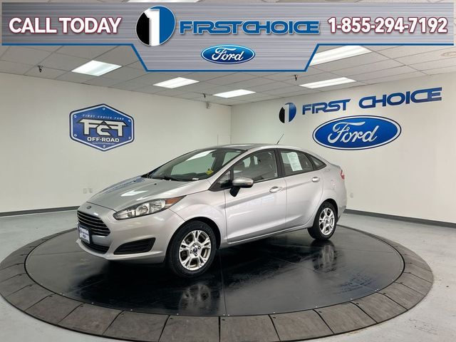 2016 Ford Fiesta SE