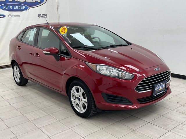 2016 Ford Fiesta SE