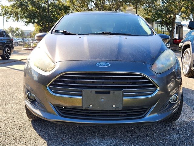 2016 Ford Fiesta SE