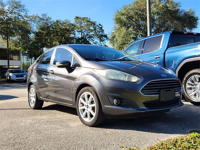 2016 Ford Fiesta SE