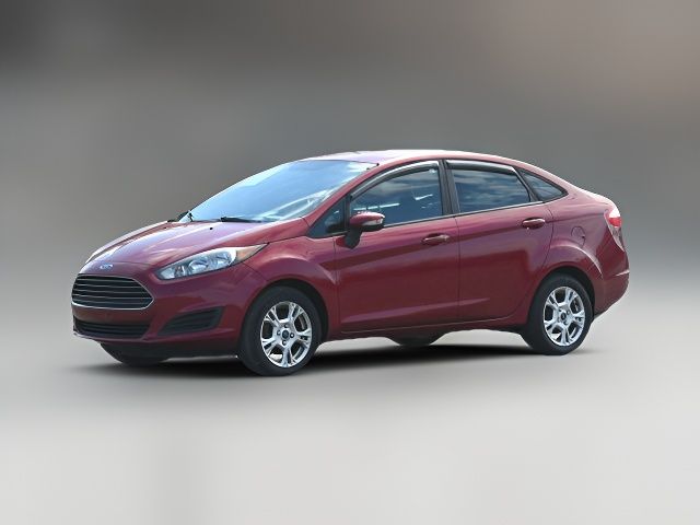 2016 Ford Fiesta SE