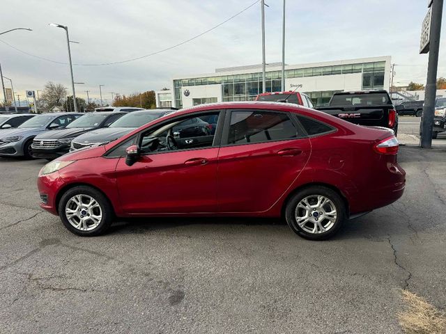 2016 Ford Fiesta SE