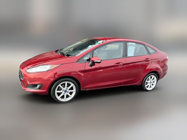 2016 Ford Fiesta SE