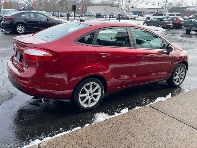 2016 Ford Fiesta SE