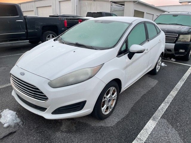 2016 Ford Fiesta SE