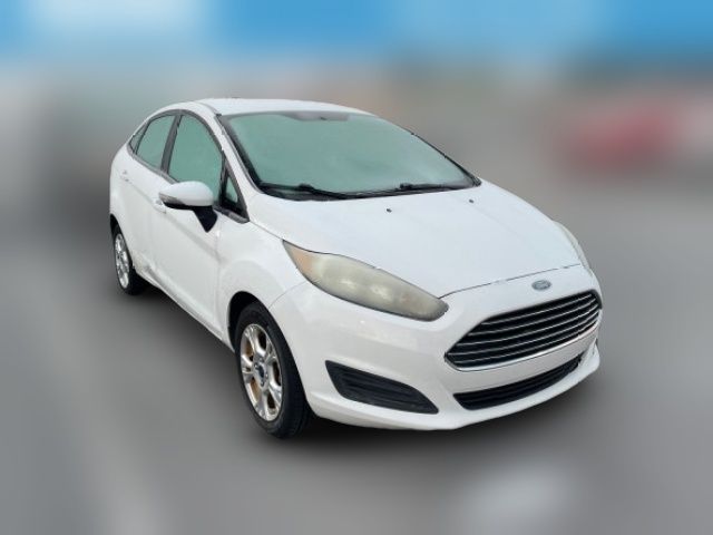 2016 Ford Fiesta SE