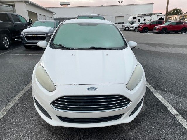 2016 Ford Fiesta SE