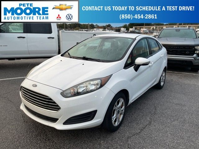 2016 Ford Fiesta SE