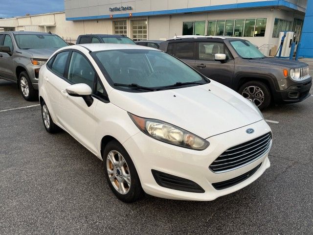 2016 Ford Fiesta SE