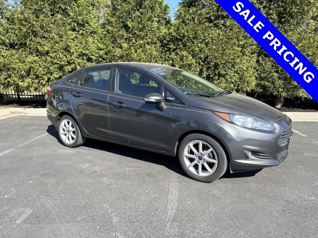 2016 Ford Fiesta SE