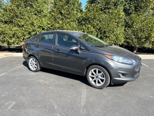 2016 Ford Fiesta SE