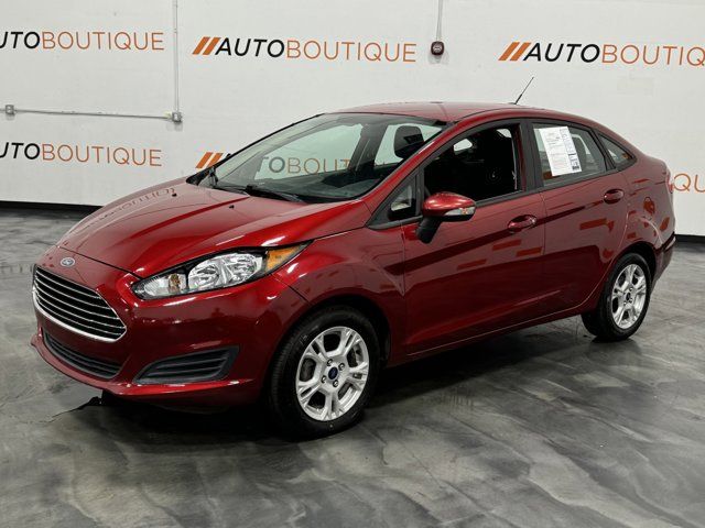 2016 Ford Fiesta SE