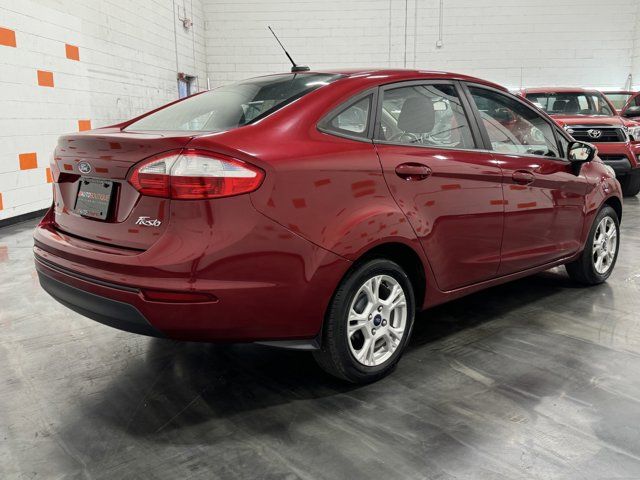 2016 Ford Fiesta SE