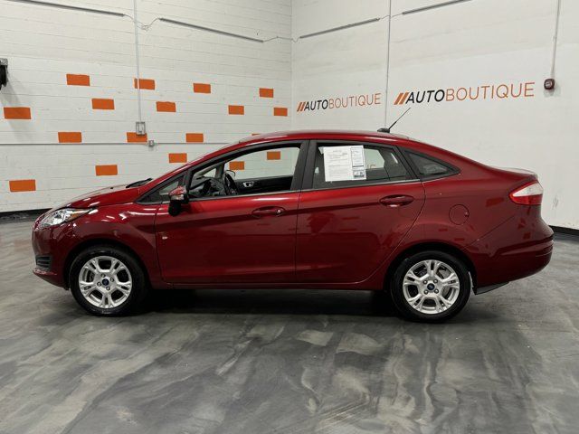 2016 Ford Fiesta SE