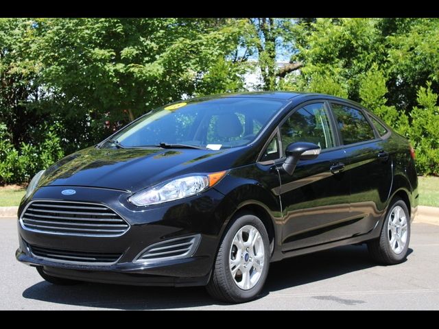 2016 Ford Fiesta SE