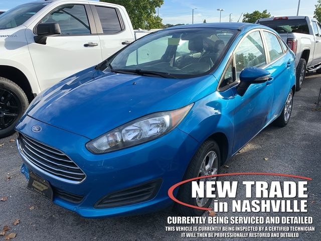 2016 Ford Fiesta SE