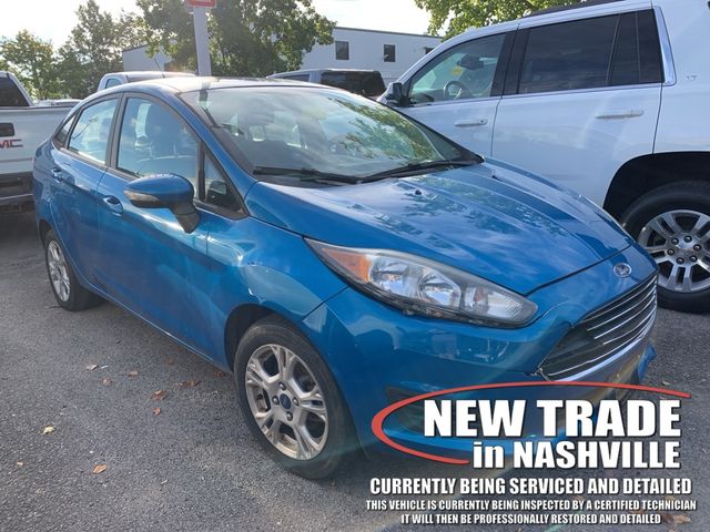 2016 Ford Fiesta SE