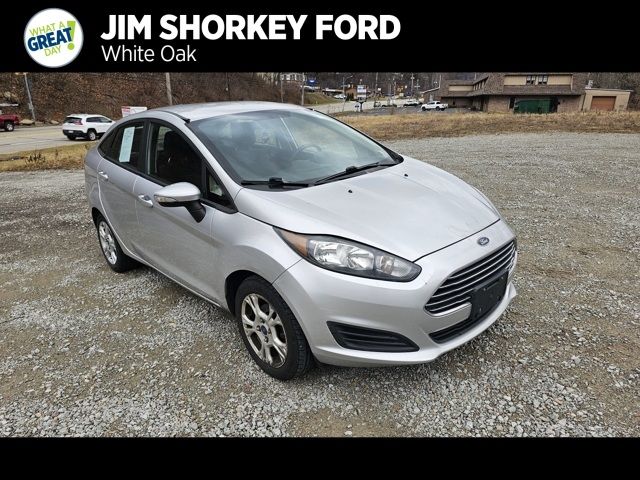 2016 Ford Fiesta SE