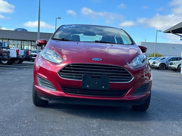 2016 Ford Fiesta SE