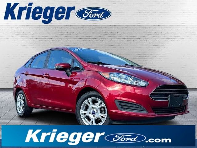 2016 Ford Fiesta SE