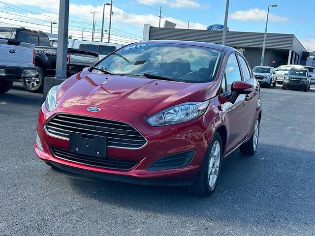 2016 Ford Fiesta SE