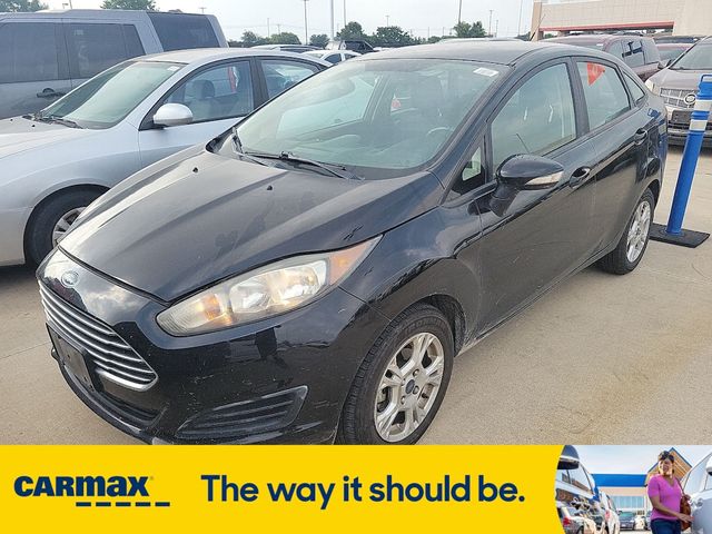 2016 Ford Fiesta SE