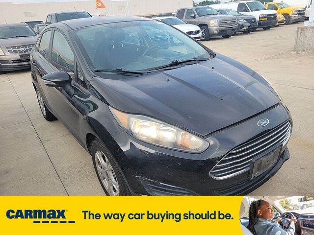 2016 Ford Fiesta SE