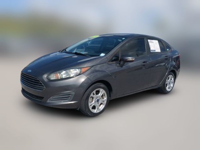 2016 Ford Fiesta SE